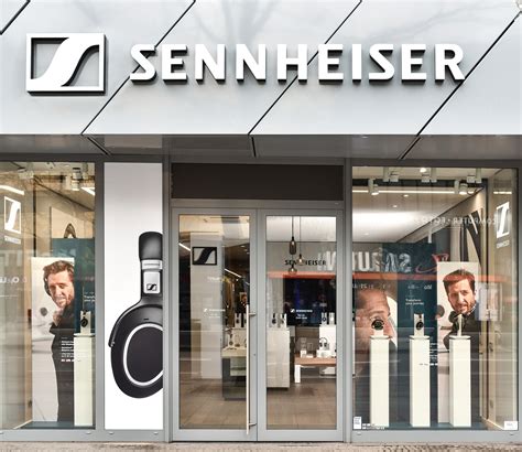 sennhe|sennheiser outlet store.